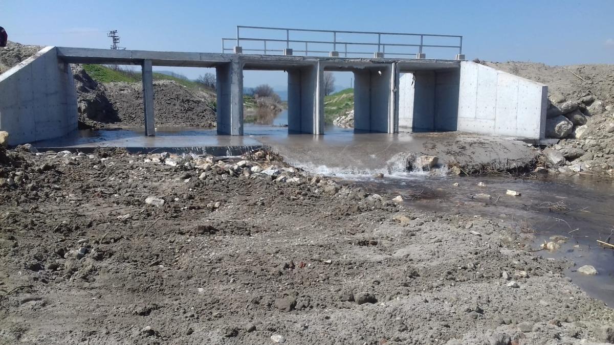 MASKİ&rsquo;den Yeniosmaniye&rsquo;de &ouml;rnek &ccedil;alışma