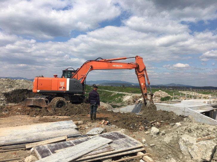 MASKİ’den Yeniosmaniye’de örnek çalışma G2