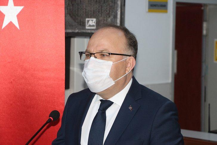 Zonguldak'taki meslek lisesinde Pazarlama ve Perakende Uygulama Mağazası açıldı G2