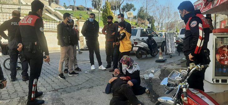 Yabancı uyruklu şahıslar arasında kavgada 2 kişi yaralandı G1