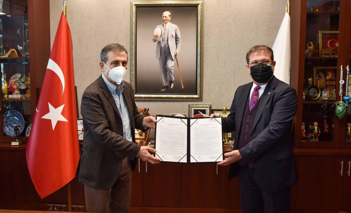 Tepebaşı Belediyesi ve ICI Teknoloji arasında işbirliği protokol&uuml; imzalandı