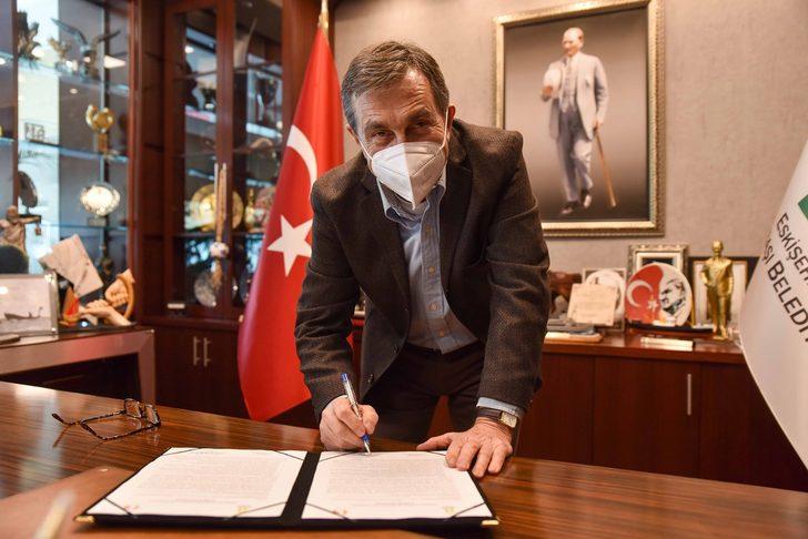 Tepebaşı Belediyesi ve ICI Teknoloji arasında işbirliği protokolü imzalandı G2