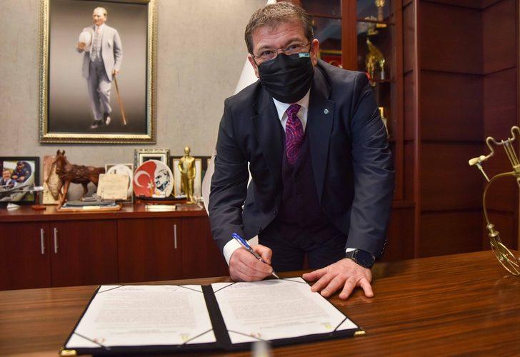 Tepebaşı Belediyesi ve ICI Teknoloji arasında işbirliği protokolü imzalandı G3