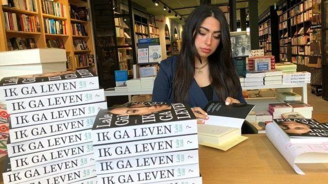 Hollanda'da ölüm tehditleri alan yazar Lale Gül: Artık İslam'la ilgili konulara girmeyeceğim