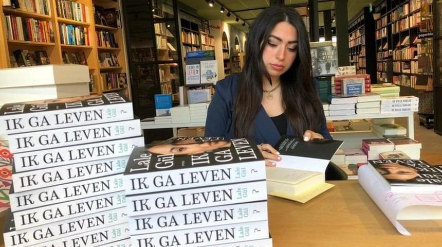 Hollanda'da &ouml;l&uuml;m tehditleri alan yazar Lale G&uuml;l: Artık İslam'la ilgili konulara girmeyeceğim