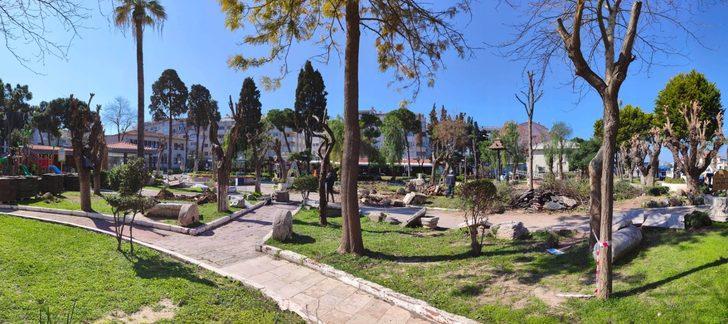 Kuşadası’nda “Yeşil Seferberlik” devam ediyor G2