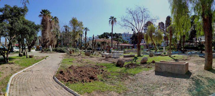 Kuşadası’nda “Yeşil Seferberlik” devam ediyor G3