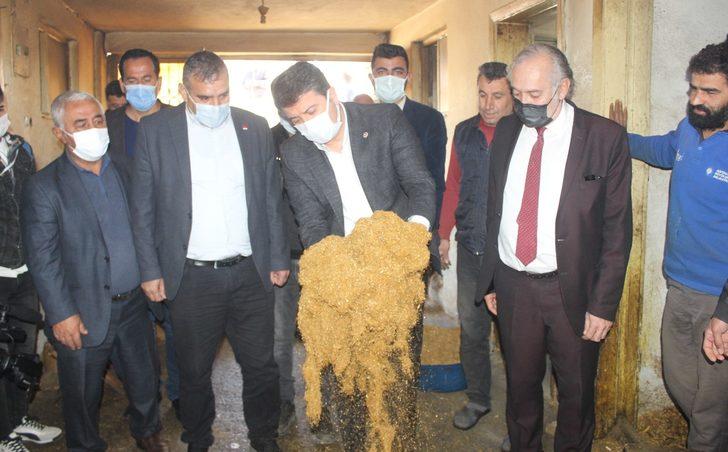 Milletvekili Tutdere esnafın derdini dinledi G2