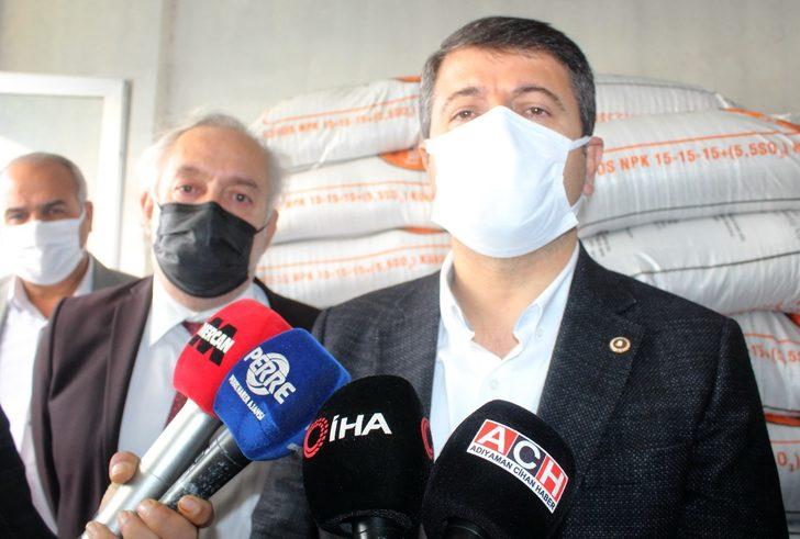 Milletvekili Tutdere esnafın derdini dinledi G3