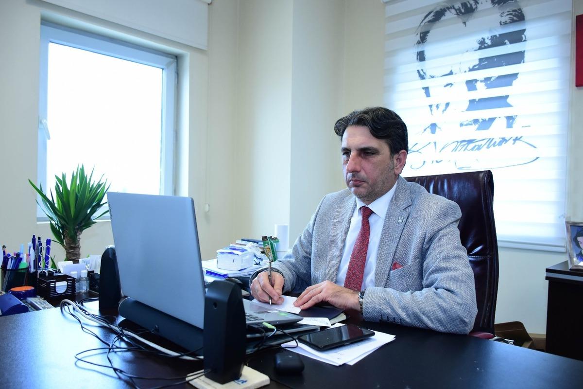 Eskişehir OSB Başkan Vekili Sara&ccedil;, OSB ve ATAP A.Ş&rsquo;nin taleplerini Bakan Varank&rsquo;a aktardı