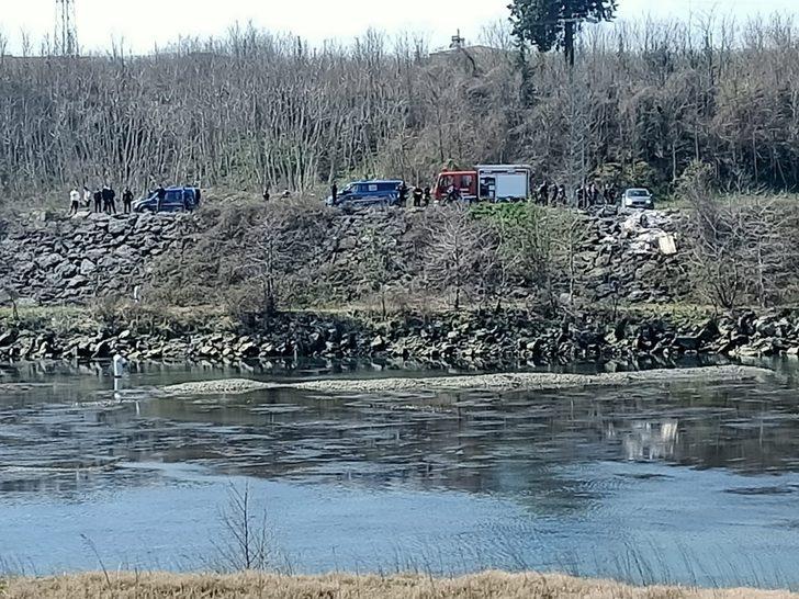 Kayıp olan 17 yaşındaki kızın cesedi Yeşilırmak’ta bulundu G2