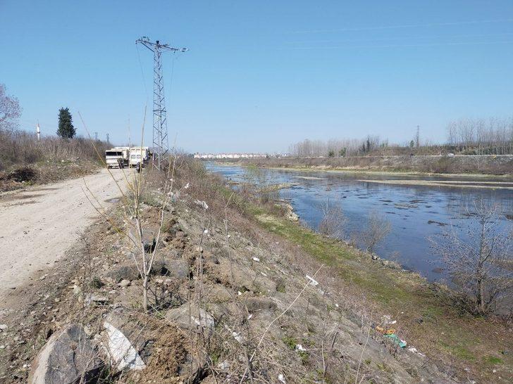 Kayıp olan 17 yaşındaki kızın cesedi Yeşilırmak’ta bulundu G3