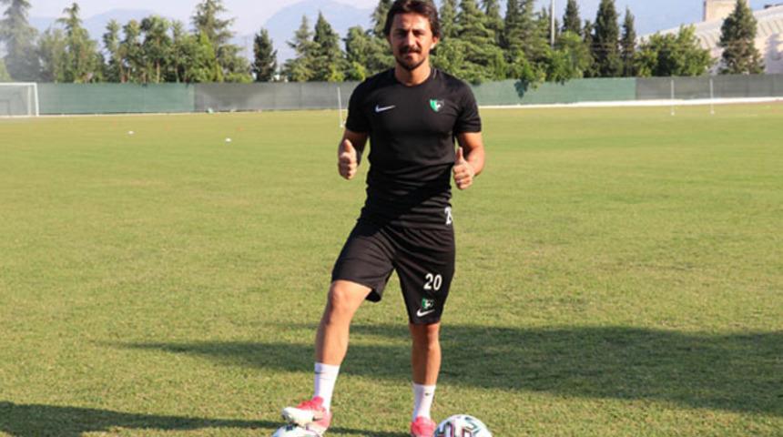 Denizlispor'a Recep Niyaz müjdesi
