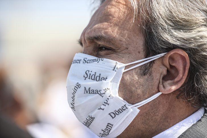 Türk Sağlık-Sen "Pandemi Dönemi Sağlık Çalışanları Araştırması'nın" sonuçlarını paylaştı G1