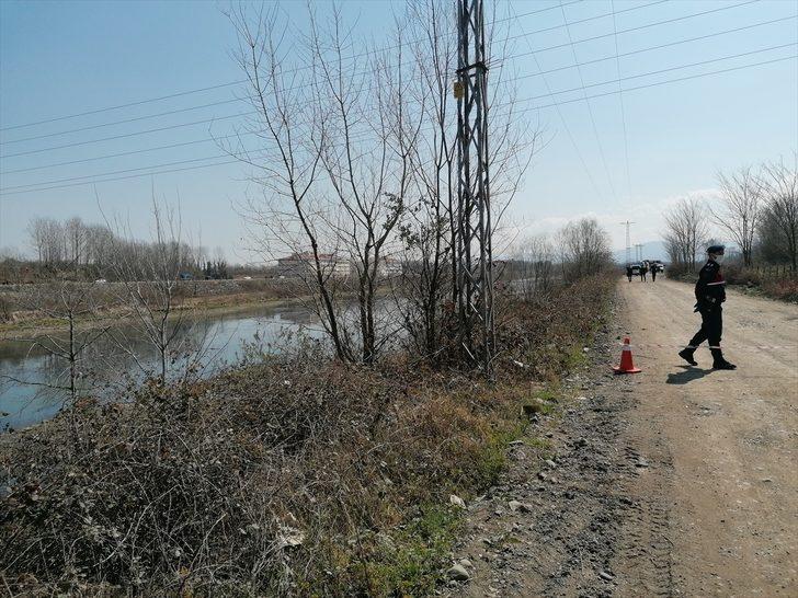 Samsun'da kayıp olarak aranan genç kız Yeşilırmak Nehri'nde ölü bulundu G2