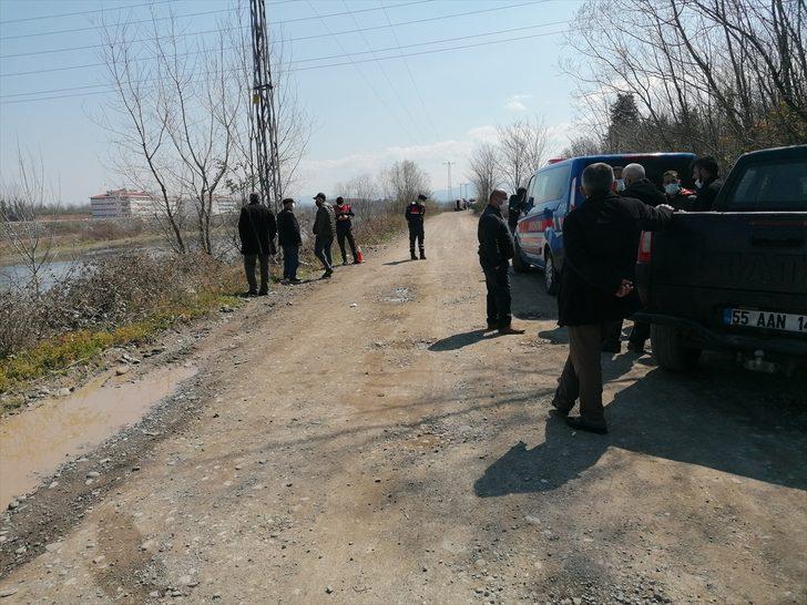 Samsun'da kayıp olarak aranan genç kız Yeşilırmak Nehri'nde ölü bulundu G3