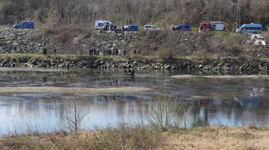 Samsun'da kaybolan Rabia'nın cansız bedeni bulundu