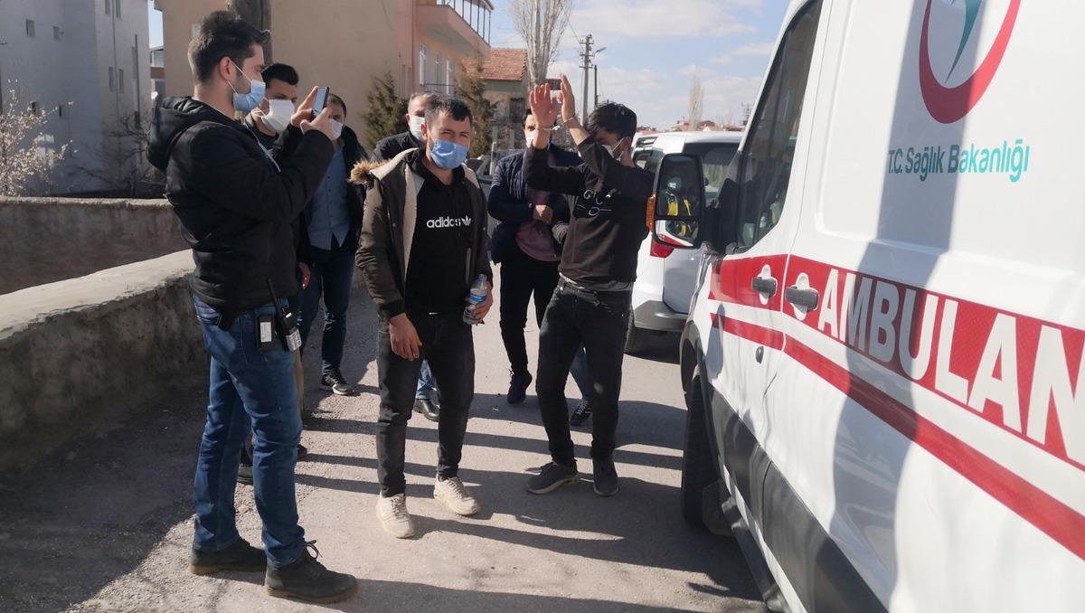 Yakalanan zanlının biri oynadı, &ldquo;Yakalayamazdınız&rdquo; diyen diğeri 2. kez yakalandı