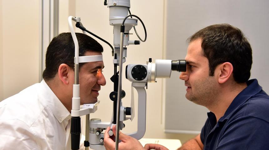 Kepez’in göz polikliniği 1 Nisan’da açılıyor
