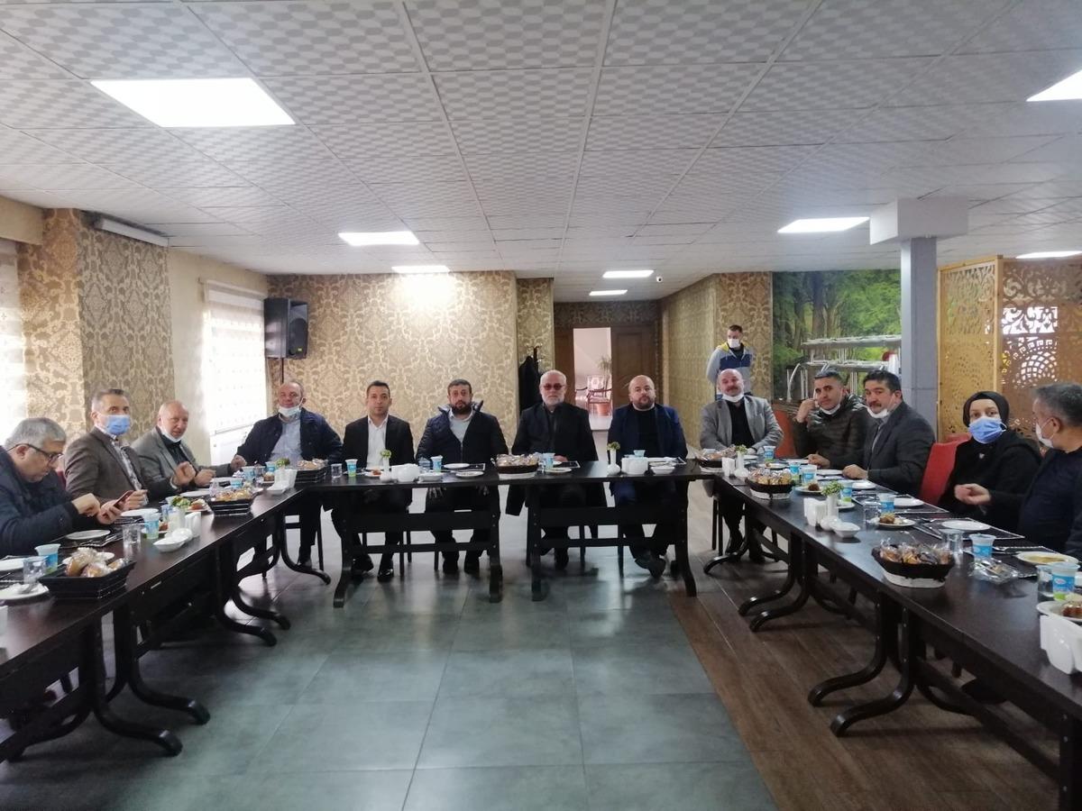 B&uuml;ro Memur-Sen&rsquo;de Yılmaz g&uuml;ven tazeledi