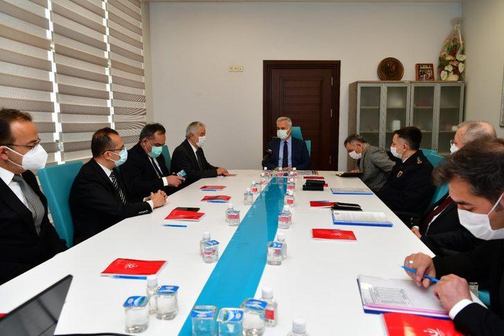 Isparta’da pandemi döneminde 36 bin kişinin Covid-19 testi pozitif çıktı G4