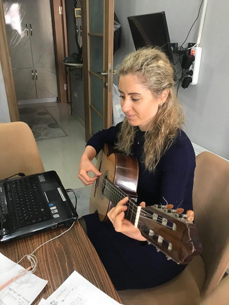 Sanatçılardan zanaatçılara rehberlik G3