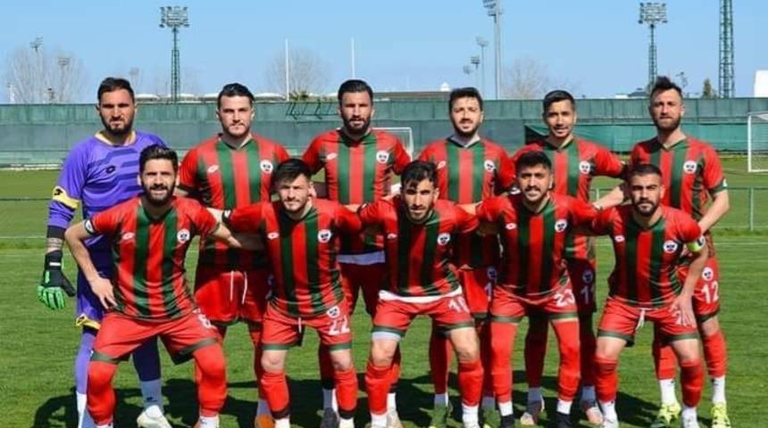 Diyarbakırspor doludizgin geliyor