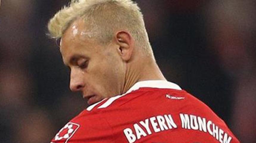 Rafinha, Gremio'ya transfer oldu