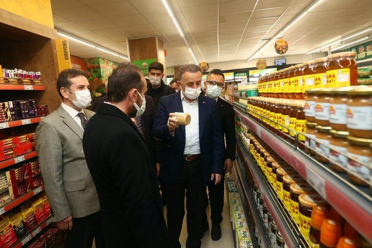 Bağcılar’da ikinci Tarım Kredi Kooperatif Marketi açıldı G4