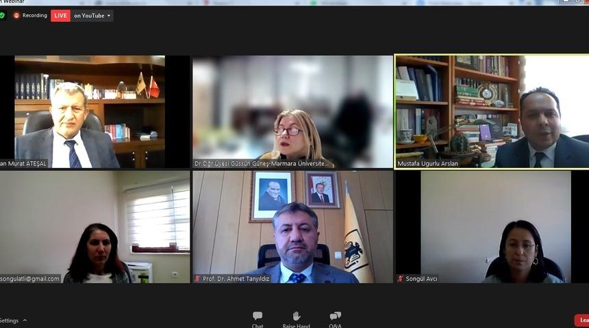 Dicle Üniversitesinde Kütüphaneler Haftası etkinlikleri