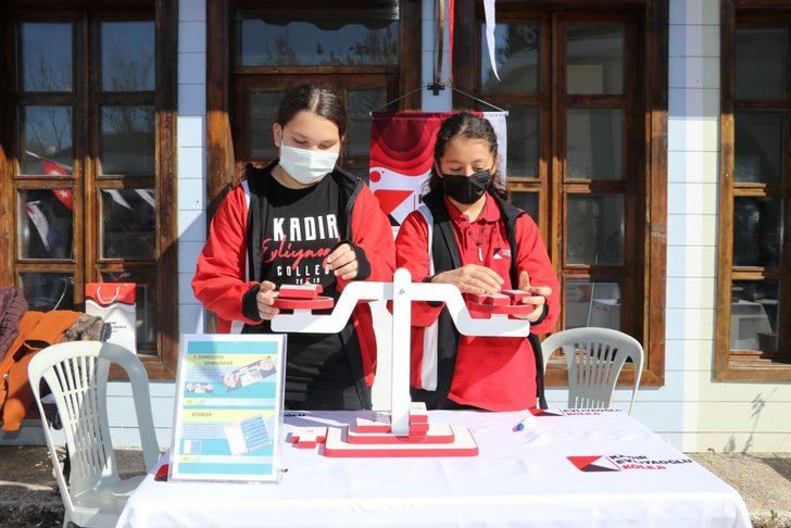 Matematiği eğlenerek öğreniyor G3