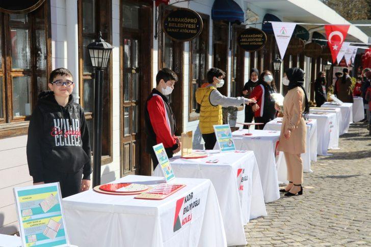 Matematiği eğlenerek öğreniyor G4