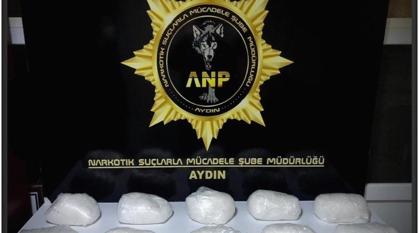 Aydın’da 116 şüpheli hakkında işlem yapıldı