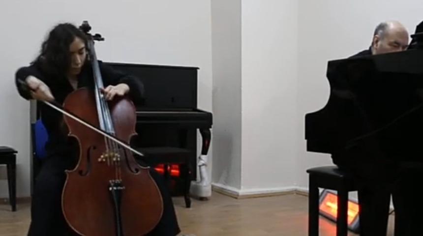 ADÜ Devlet Konservatuvarına Macaristan’da üçüncülük ödülü