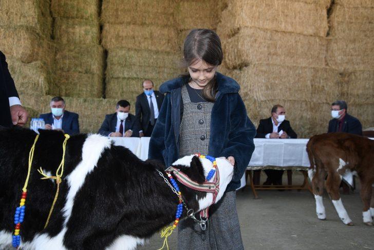 En güzel kuzu ve buzağı ödüllendirildi G1