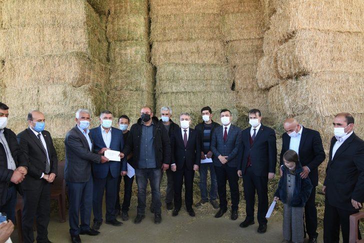 En güzel kuzu ve buzağı ödüllendirildi G3