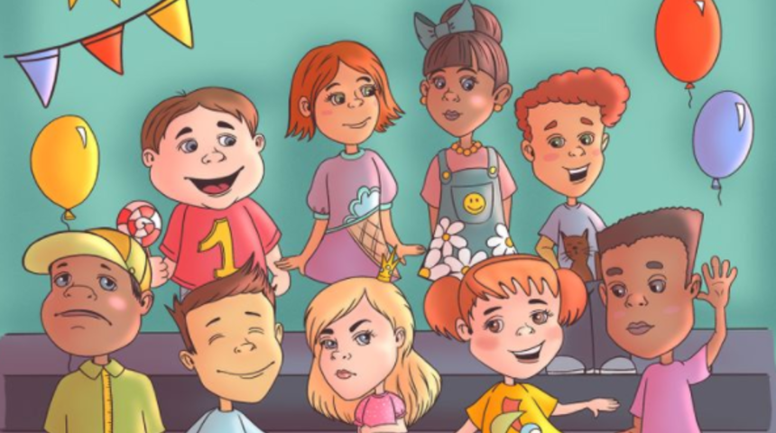 Dikkat testi! Görselde saklanan nesneleri ne kadar sürede bulabilirsiniz?