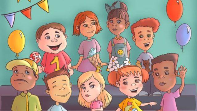 Dikkat testi! Görselde saklanan nesneleri ne kadar sürede bulabilirsiniz?