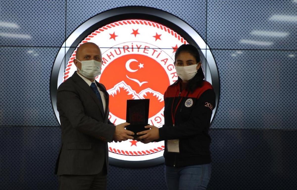 Kars&rsquo;tan Ağrı&rsquo;ya &ldquo;Biz Anadolu&rsquo;yuz&rdquo; Projesi