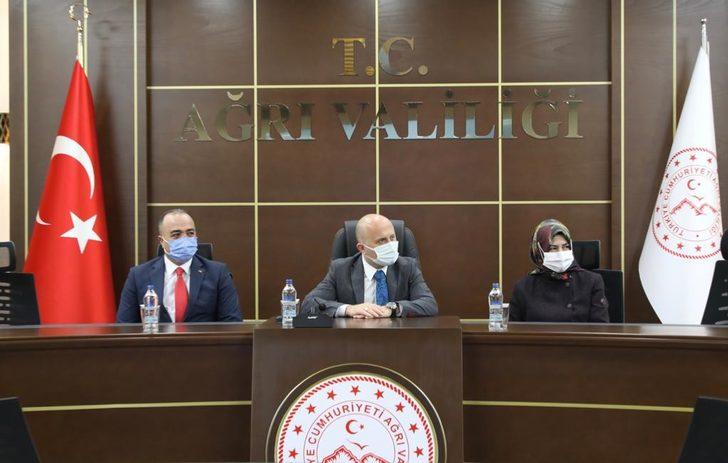 Kars’tan Ağrı’ya “Biz Anadolu’yuz” Projesi G2