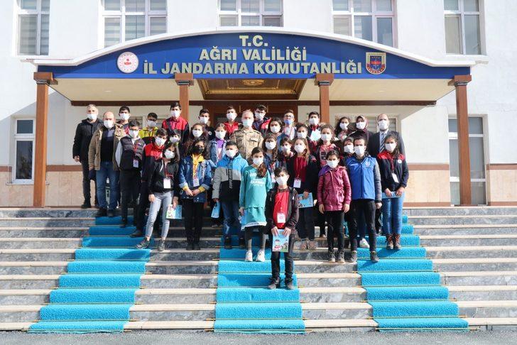 Kars’tan Ağrı’ya “Biz Anadolu’yuz” Projesi G4