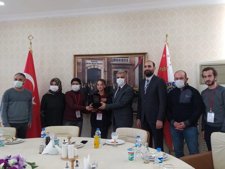 Kars’tan Ağrı’ya “Biz Anadolu’yuz” Projesi G5