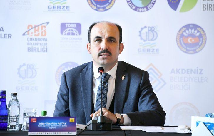 Konya, Birlik Başkanları İstişare Toplantısı’na ev sahipliği yaptı G3