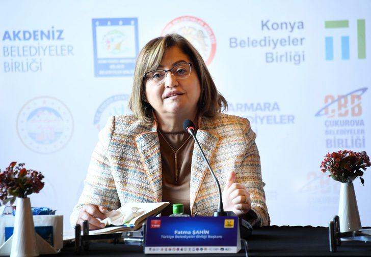 Konya, Birlik Başkanları İstişare Toplantısı’na ev sahipliği yaptı G4