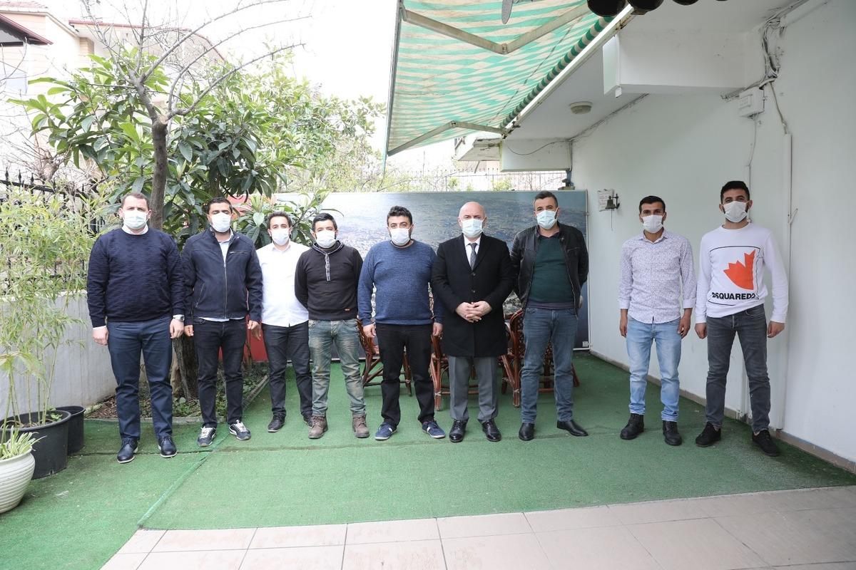 Başkan Bıyık &ldquo;Darıca&rsquo;nın marka değerini arttıracağız&rdquo;