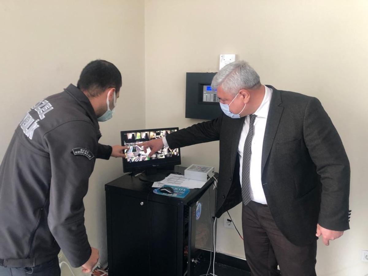 Zabıtadan 5 il&ccedil;ede Covid-19 denetimi