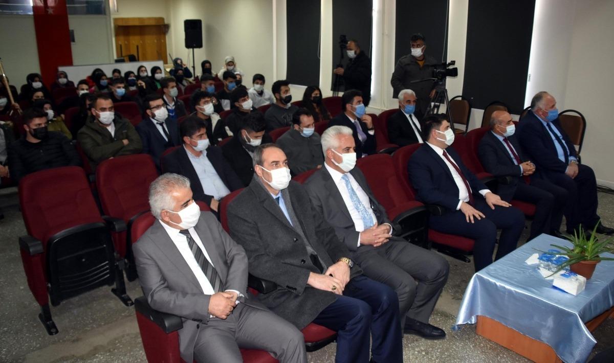 Bitlis&rsquo;te 57. K&uuml;t&uuml;phane Haftası etkinlikleri