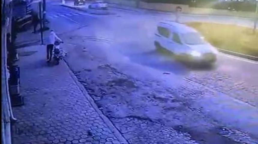 Motosiklet fareleri tutuklandı