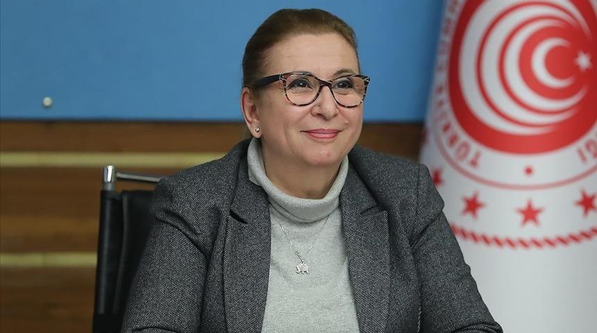 Son Dakika I Bakan Pekcan: Tüm zamanların en yüksek aylık ihracat rakamı!