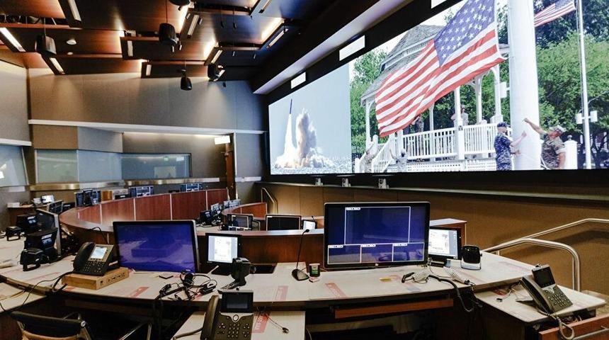 ABD Stratejik Komutanlığı'nın paylaştığı tweet alay konusu oldu